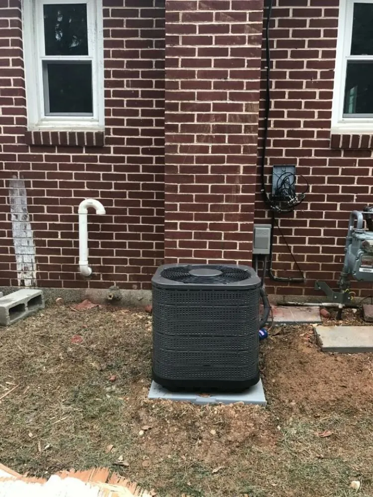 Slide of Air Technology