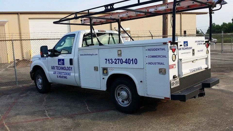 Slide of Air Technology