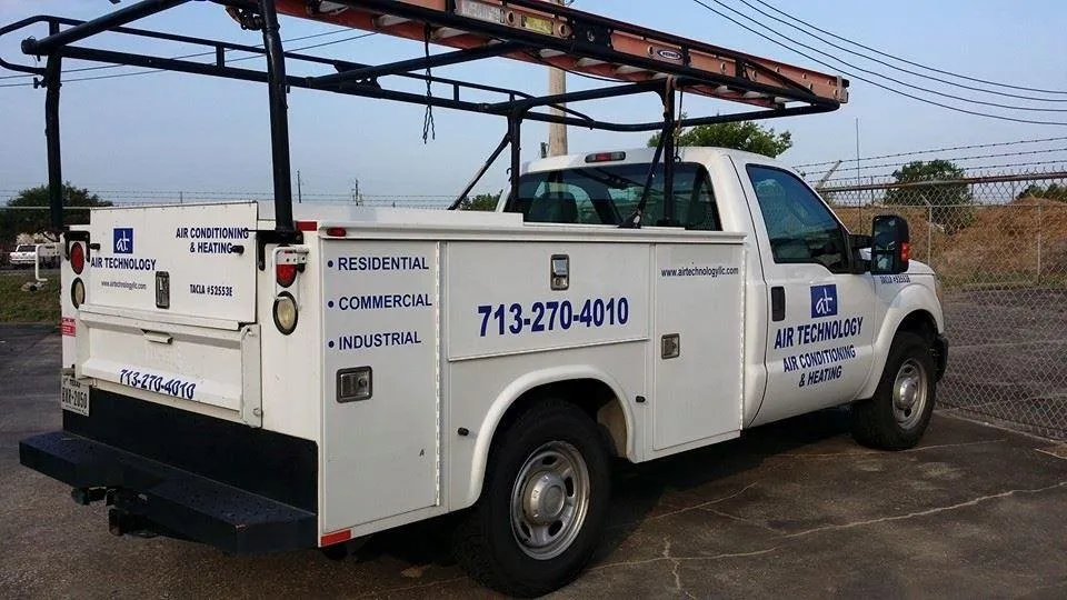 Slide of Air Technology