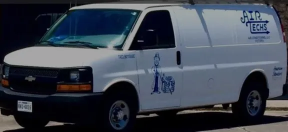 Slide of Air Techs Air Conditioning