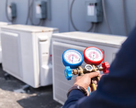 Slide of Air Techs Heating & Cooling