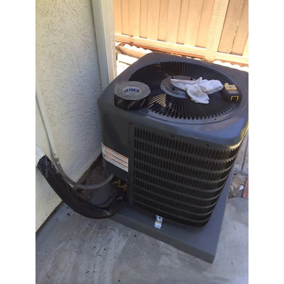 Slide of AIR TECHS Heating and Cooling