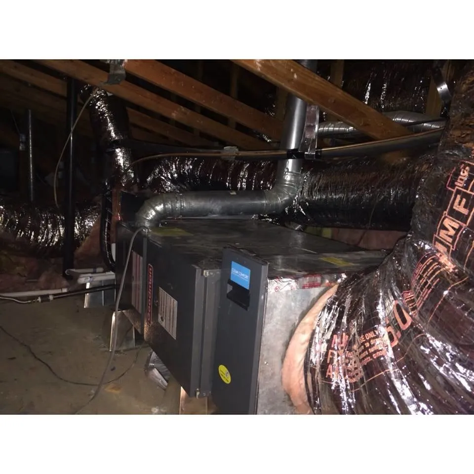 Slide of AIR TECHS Heating and Cooling