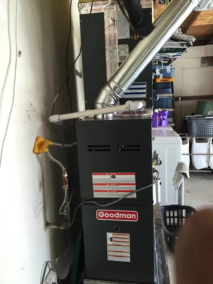 Slide of AIR TECHS Heating and Cooling