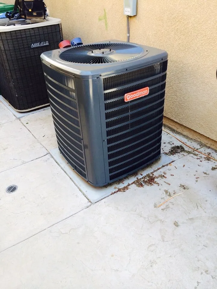 Slide of AIR TECHS Heating and Cooling