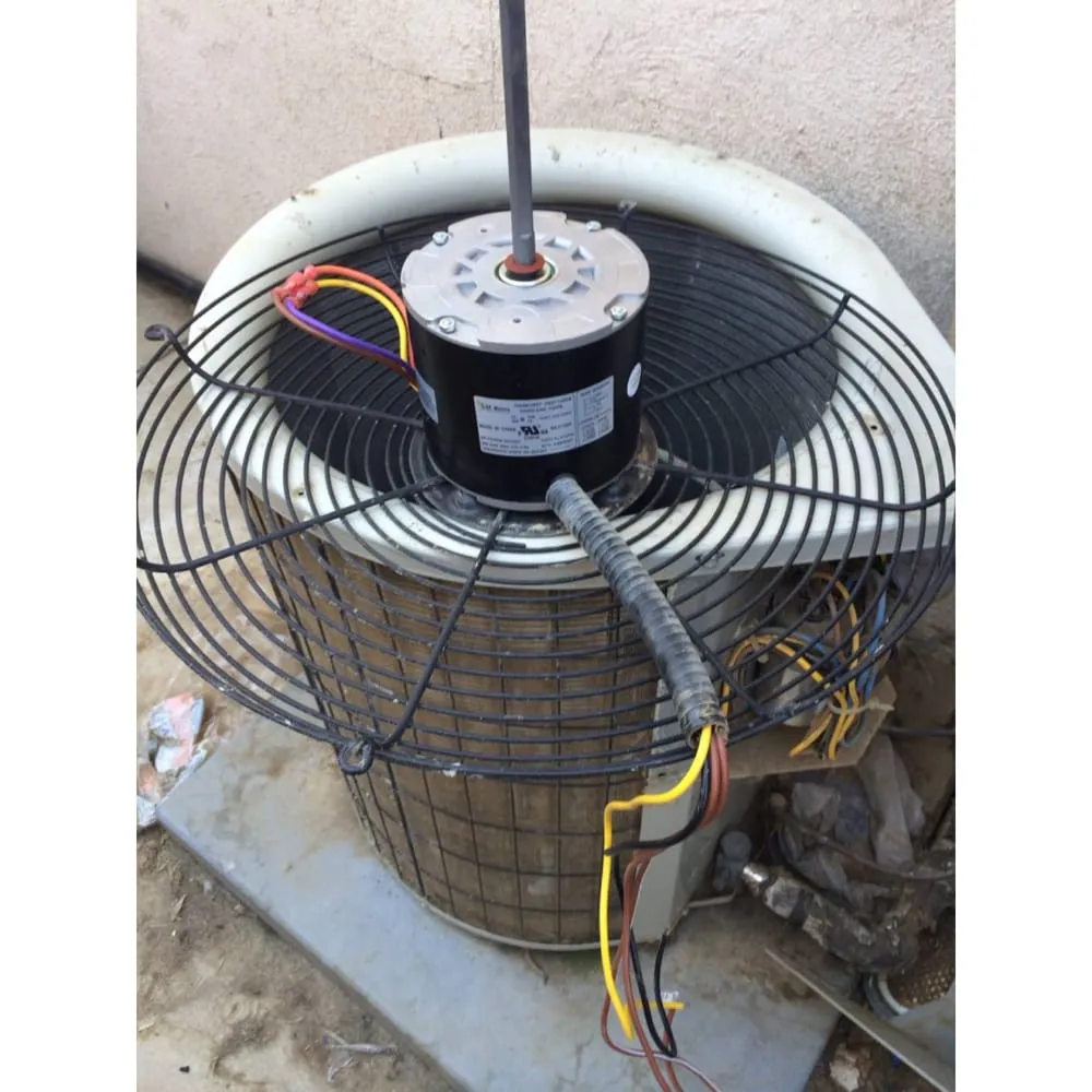 Slide of AIR TECHS Heating and Cooling