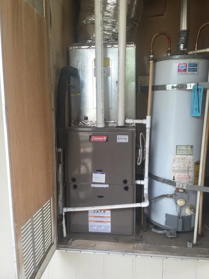 Slide of AIR TECHS Heating and Cooling