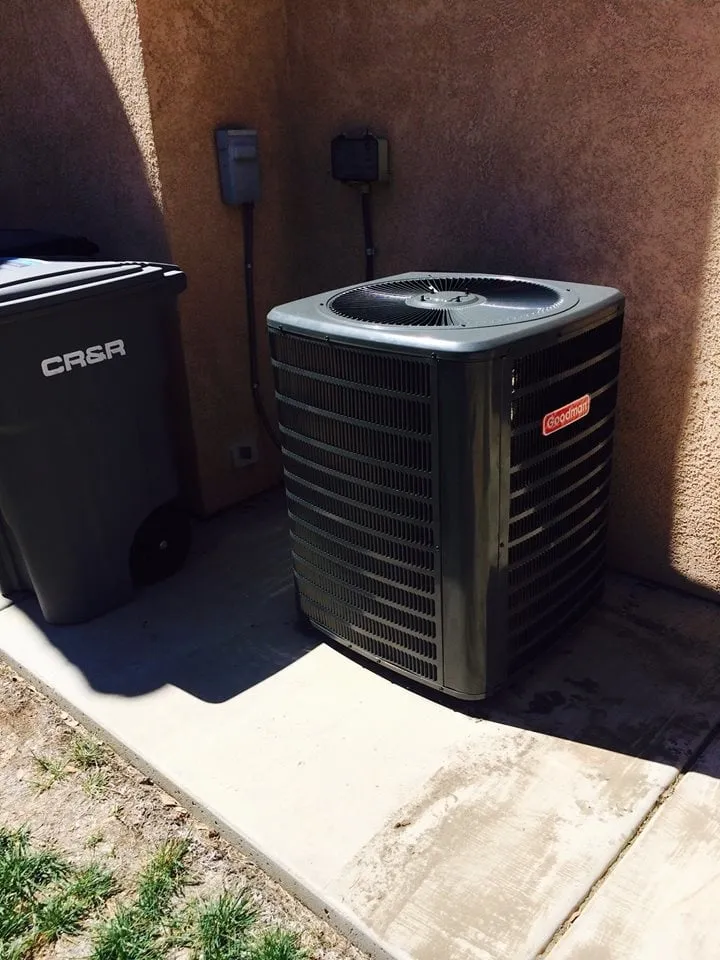 Slide of AIR TECHS Heating and Cooling