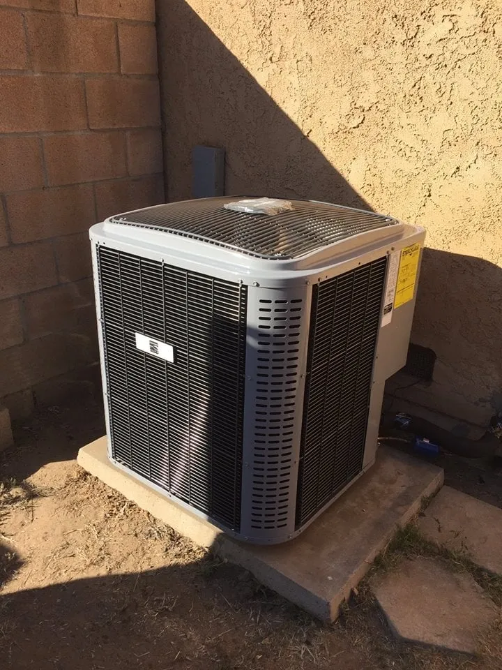 Slide of AIR TECHS Heating and Cooling