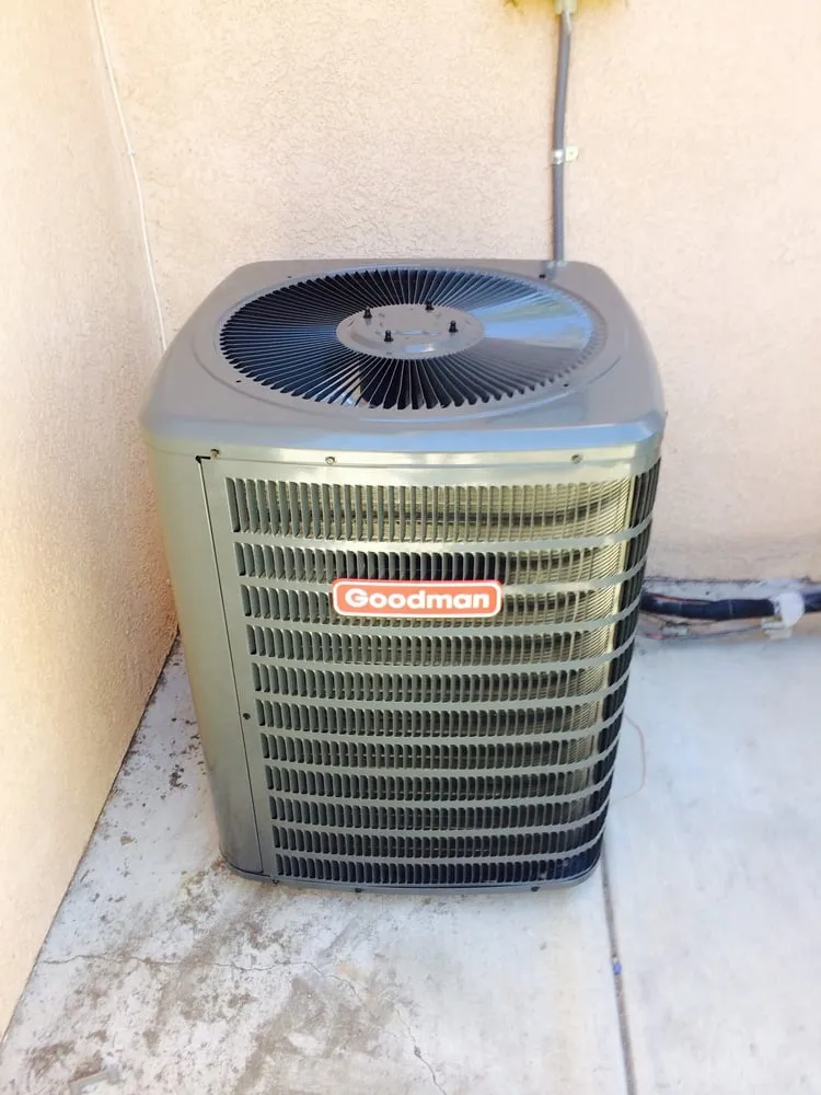 Slide of AIR TECHS Heating and Cooling