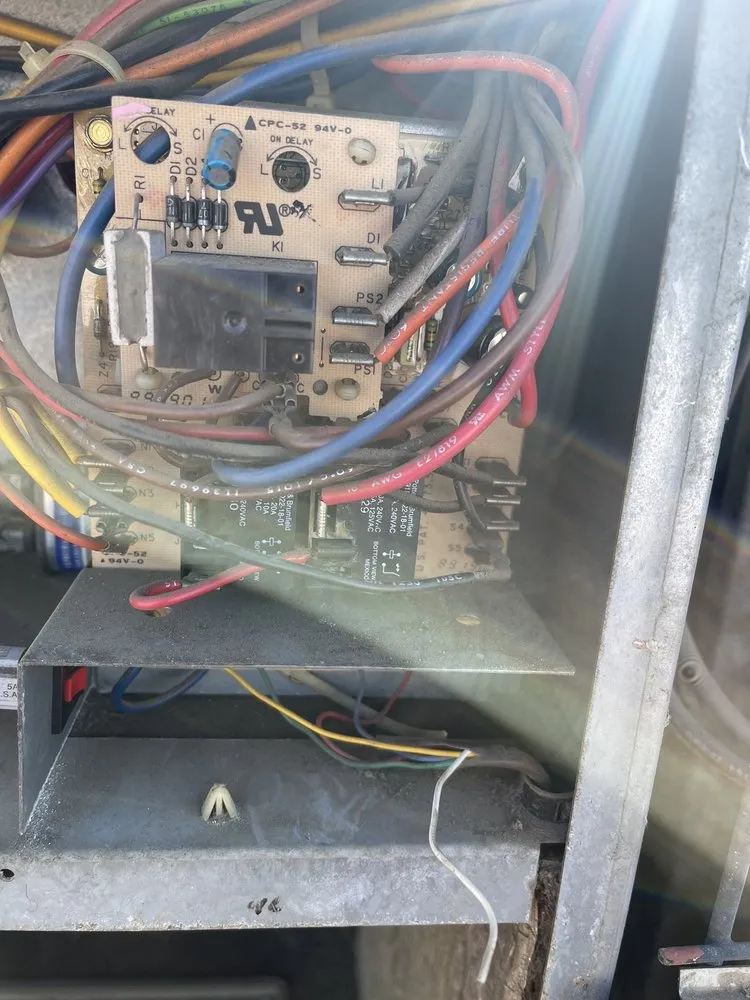 Slide of Air Techs Mechanical