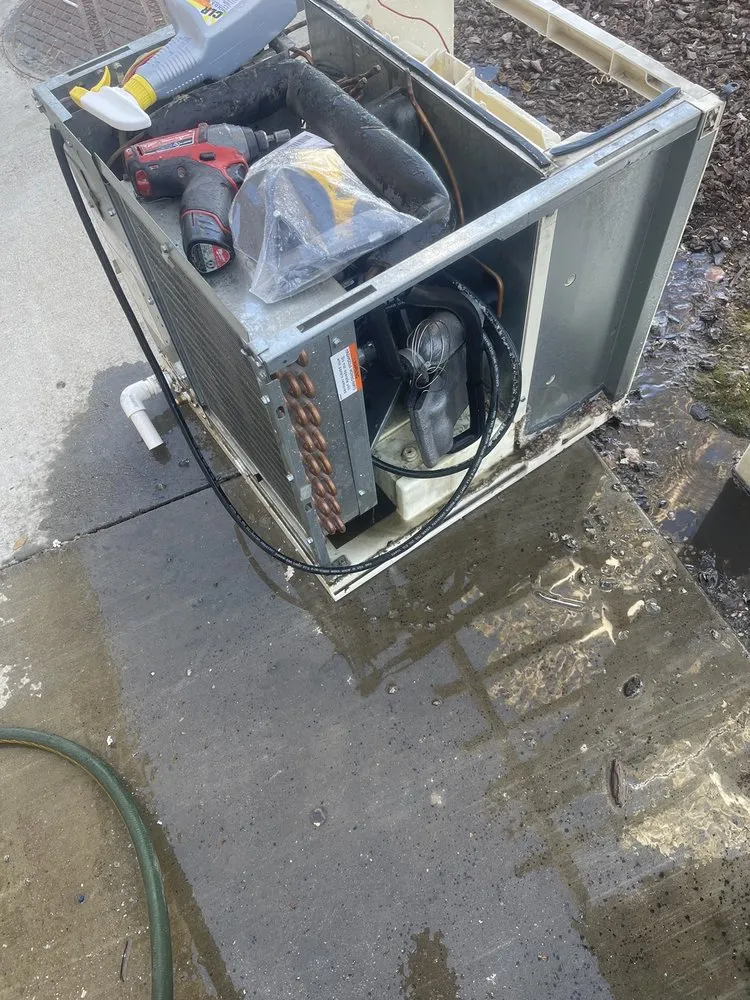 Slide of Air Techs Mechanical