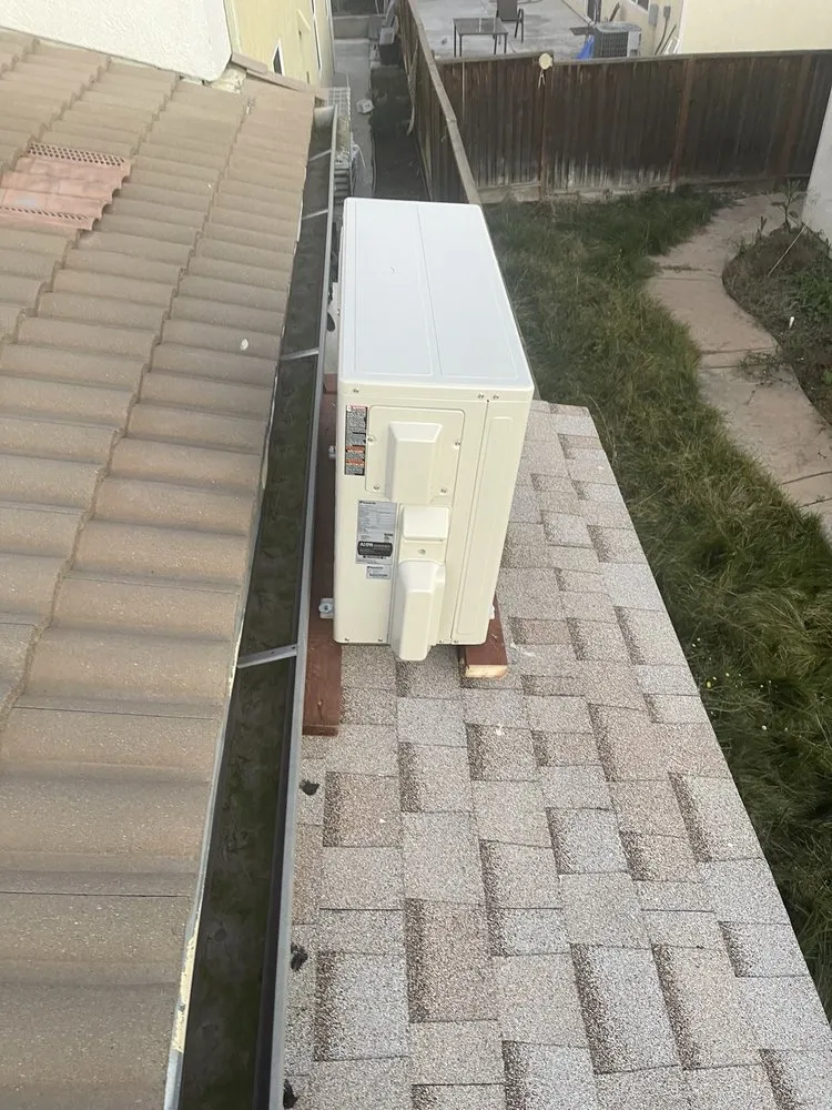 Slide of Air Techs Mechanical