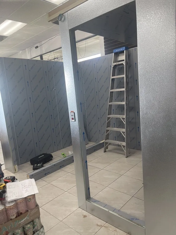 Slide of Air Techs Mechanical