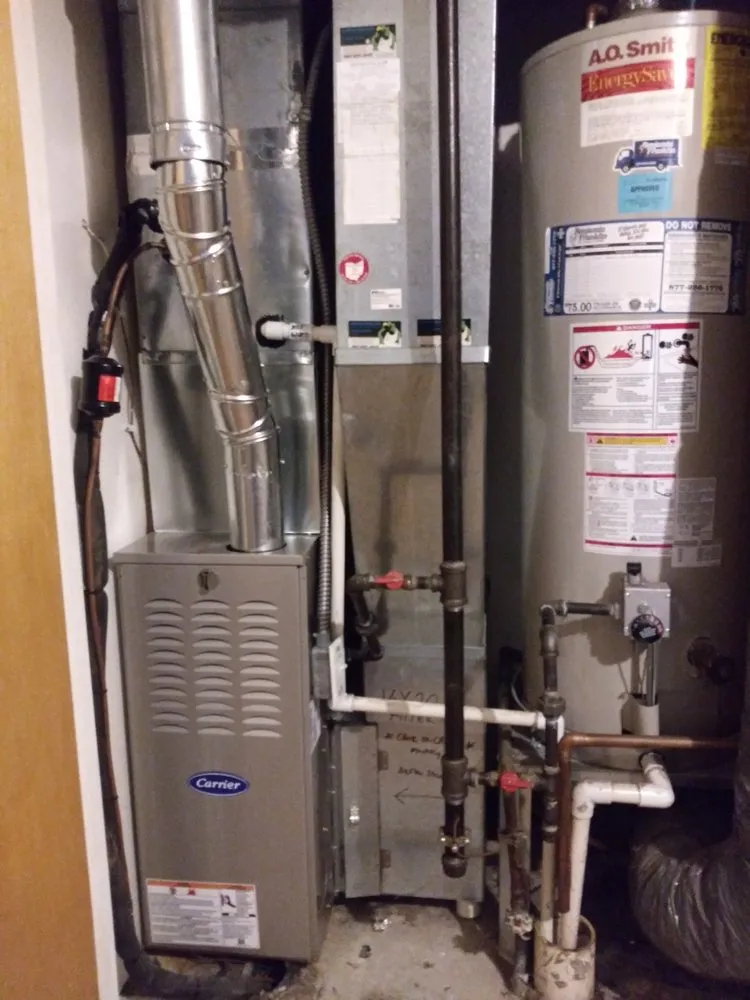 Slide of Air-Tek Heating and Air