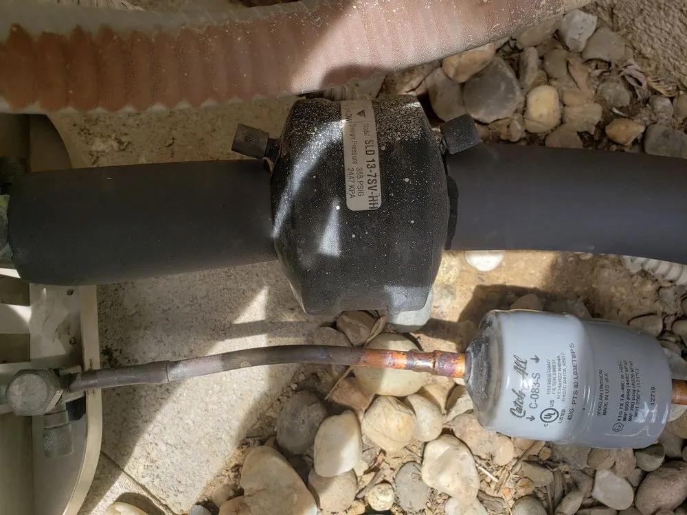 Slide of Air Tek Home Performance