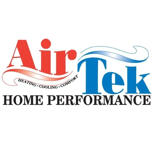 Slide of Air Tek Home Performance