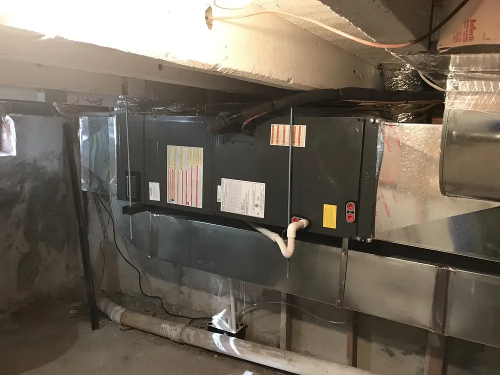 Slide of Air Temp Heating and Cooling