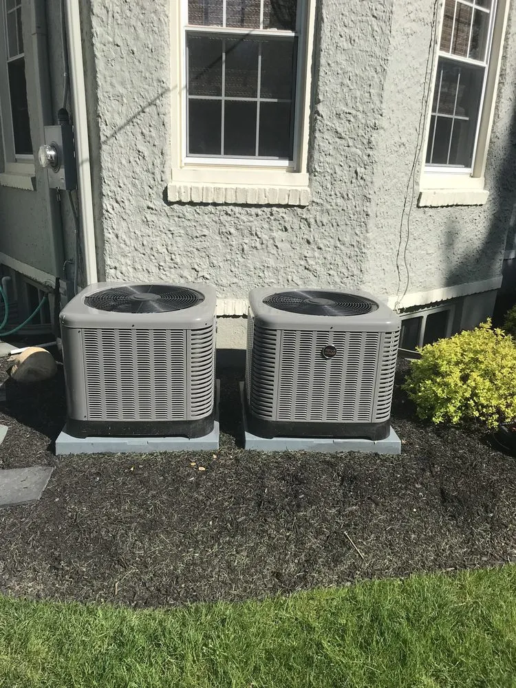 Slide of Air Temp Heating and Cooling