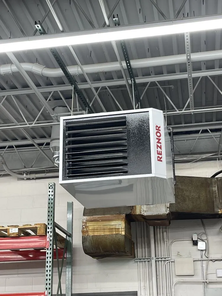 Slide of Air Temp Heating and Cooling