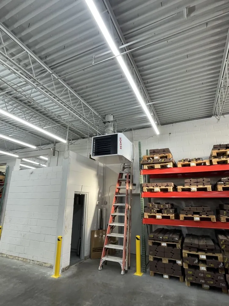 Slide of Air Temp Heating and Cooling