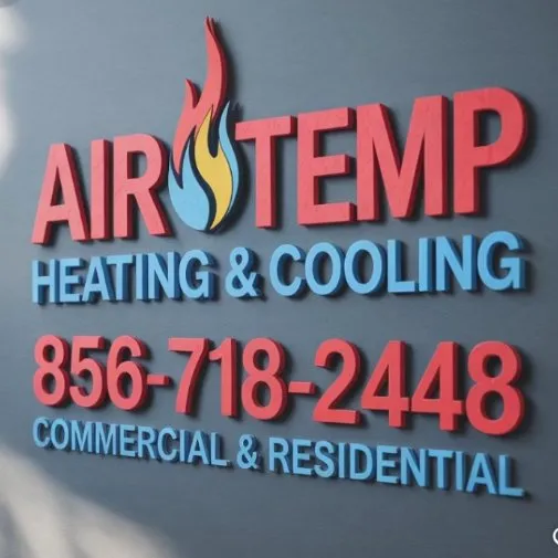 Slide of Air Temp Heating and Cooling