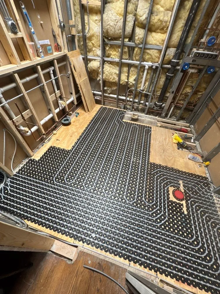 Slide of Air Temp Heating and Cooling