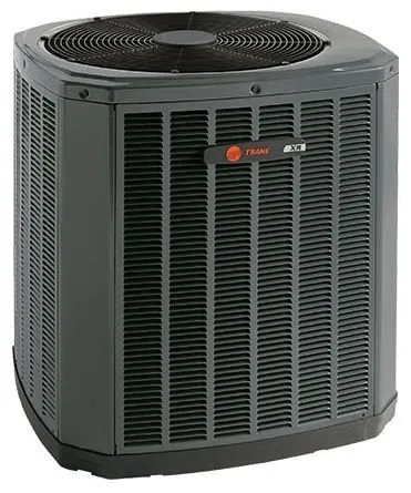 Slide of Air Temp Heating and Cooling