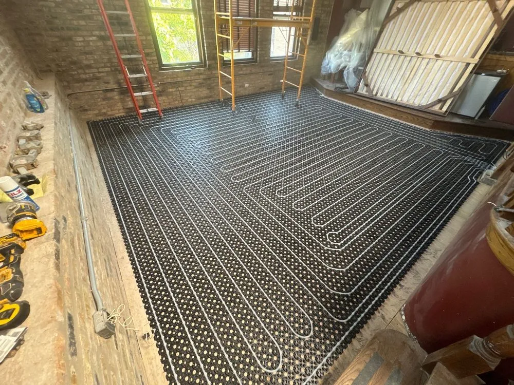 Slide of Air Temp Heating and Cooling