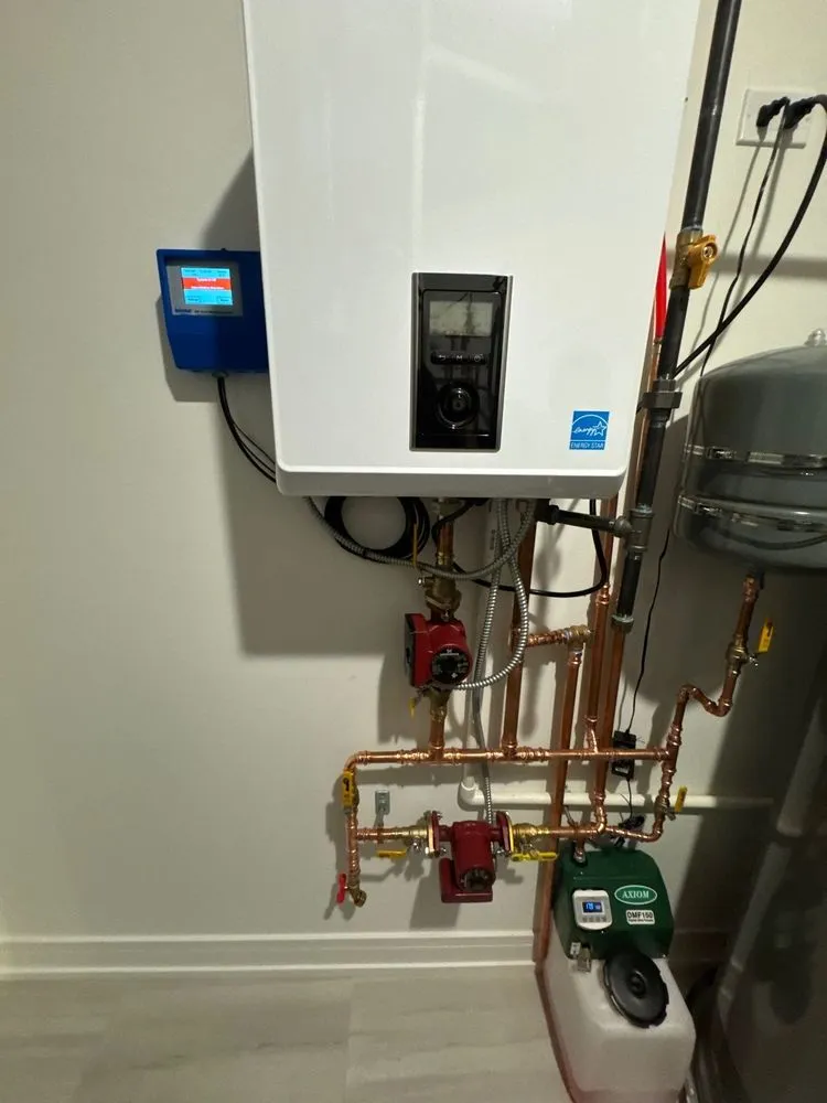 Slide of Air Temp Heating and Cooling