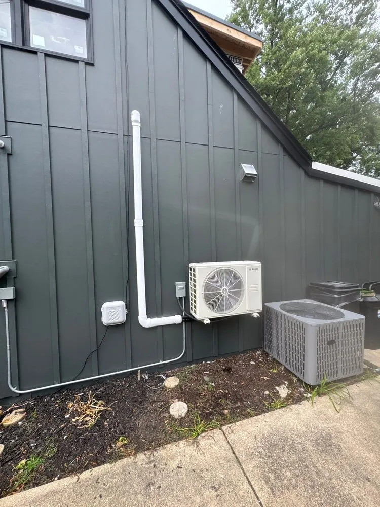 Slide of Air Temp Heating and Cooling