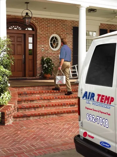 Local HVAC repair for residential systems across Port St. Lucie, FL - Air Temp Heating, Cooling, Plumbing & Electrical
