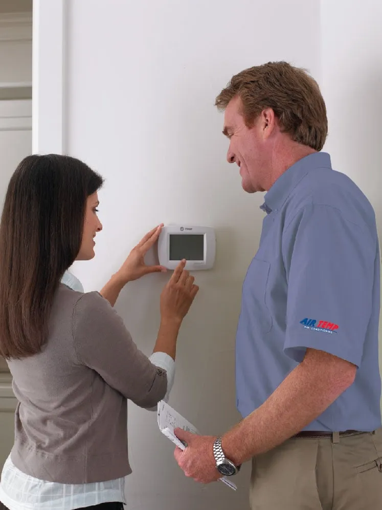 Trusted heating and cooling service experts serving Port St. Lucie, FL - Air Temp Heating, Cooling, Plumbing & Electrical