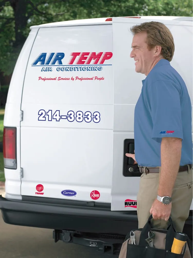 Trusted AC repair in Port St. Lucie, FL by Air Temp Heating, Cooling, Plumbing & Electrical