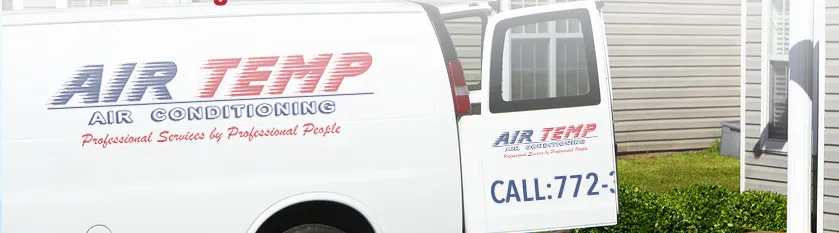 Emergency AC installation for homes across Port St. Lucie, FL - Air Temp Heating, Cooling, Plumbing & Electrical
