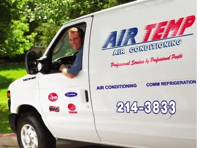 Top-rated AC installation in Port St. Lucie, FL by Air Temp Heating, Cooling, Plumbing & Electrical