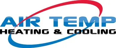 Slide of Air Temp Heating