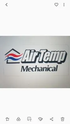 Air Temp Mechanical Logo