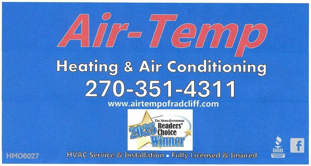 Slide of Air Temp Of Radcliff