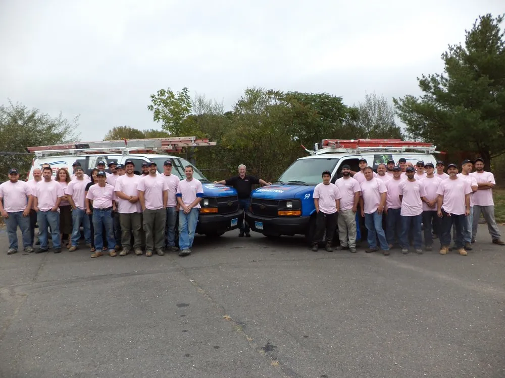 Slide of Air Temp Residential Heating & Cooling