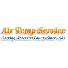 Slide of Air Temp Service