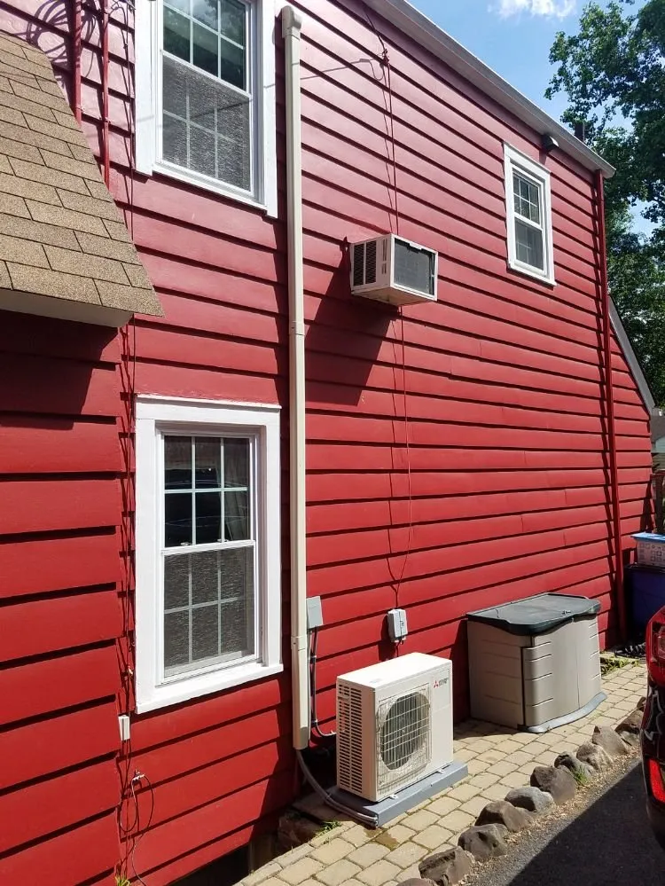 Slide of Air Temp Service