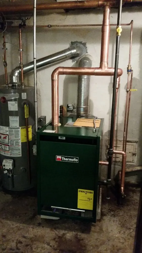 Slide of Air Temp Service