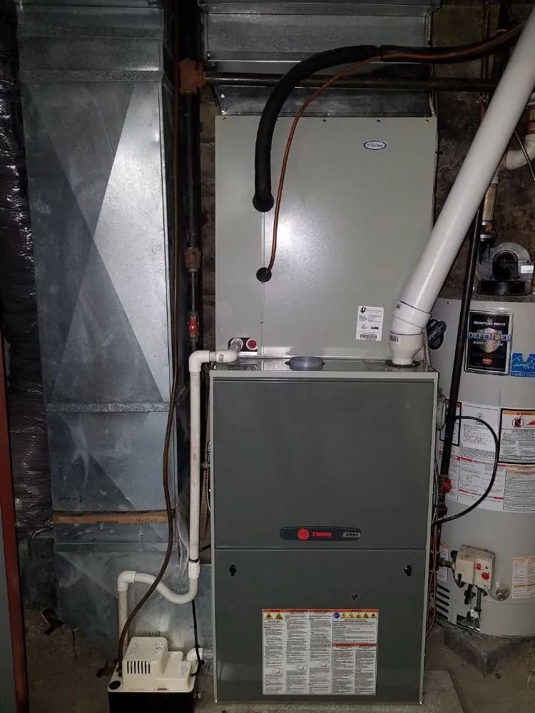 Slide of Air Temp Service