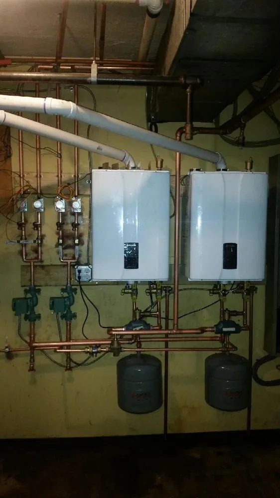 Slide of Air Temp Service