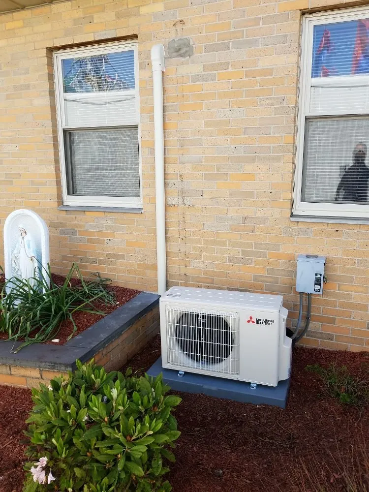 Slide of Air Temp Service