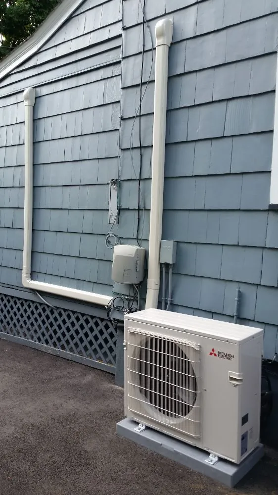 Slide of Air Temp Service