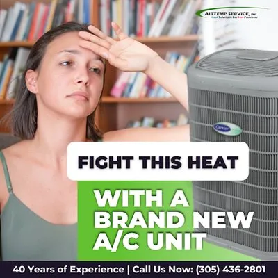 Air Temp Service Logo