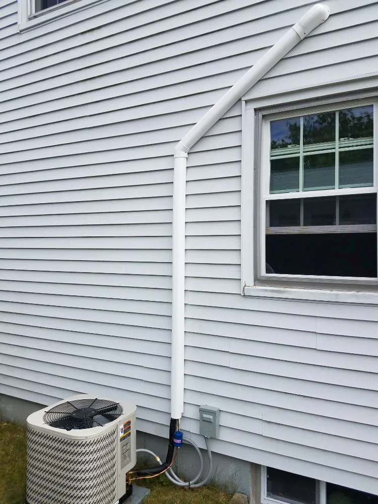 Slide of Air Temp Solution