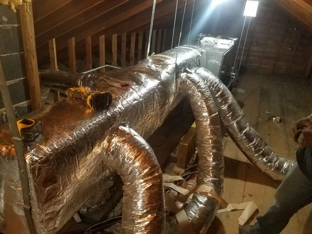 Slide of Air Temp Solution